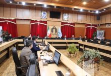 گزارش تصویری انعقاد تفاهم نامه همكاري دانشگاه صنعتي شاهرود با شركت برق منطقه اي استان سمنان